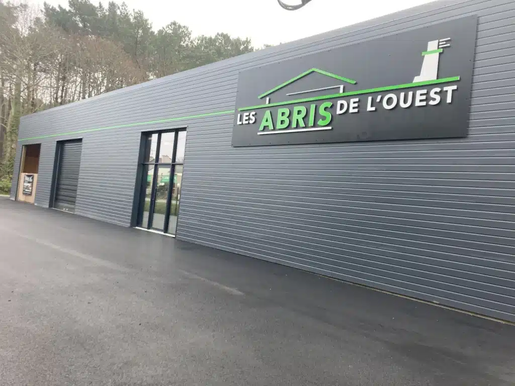 Bureau des Abris de l'Ouest